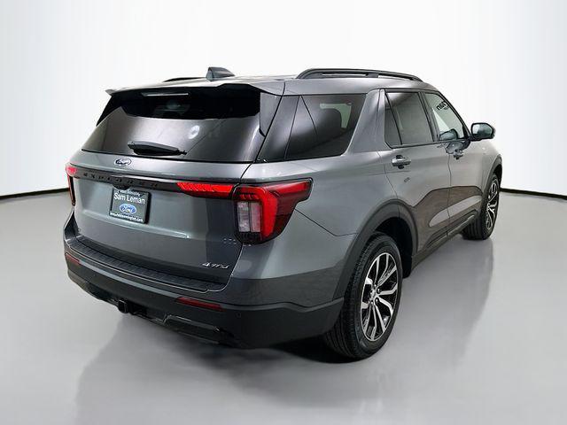 new 2025 Ford Explorer car, priced at $44,090