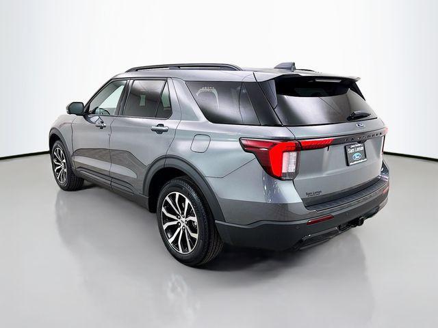 new 2025 Ford Explorer car, priced at $44,090