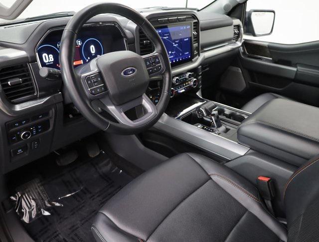 used 2023 Ford F-150 car, priced at $42,895