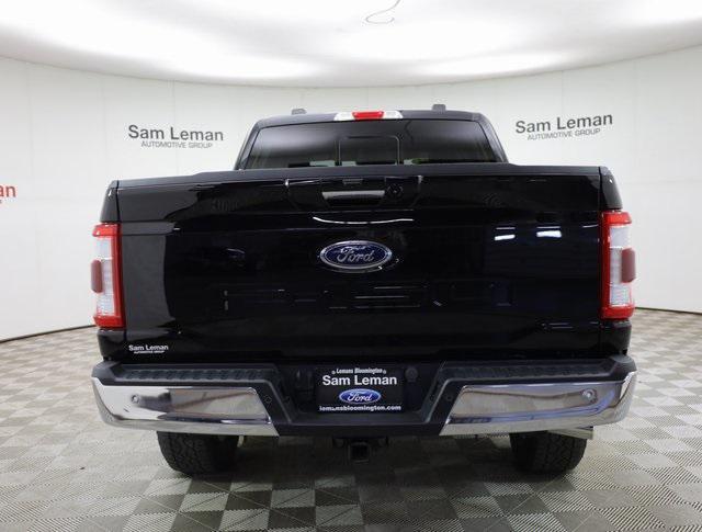 used 2023 Ford F-150 car, priced at $42,895