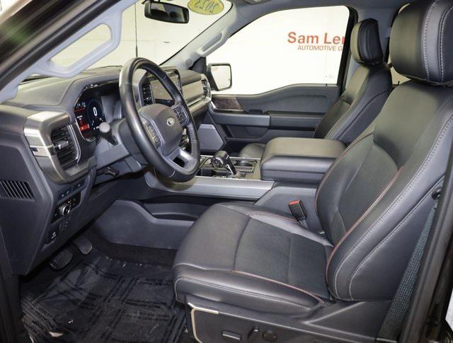 used 2023 Ford F-150 car, priced at $42,895