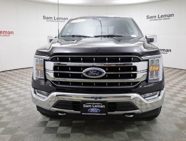 used 2023 Ford F-150 car, priced at $42,895