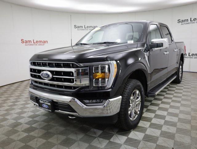 used 2023 Ford F-150 car, priced at $42,895