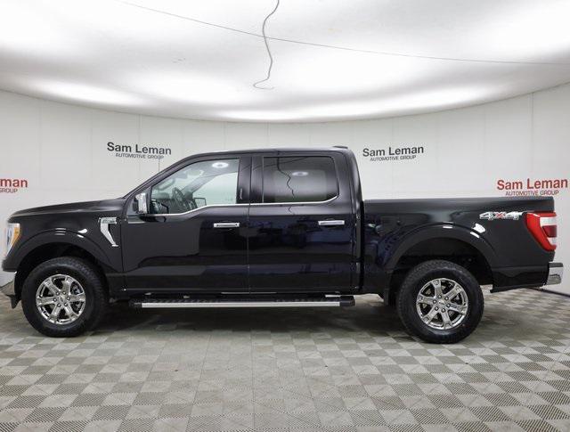 used 2023 Ford F-150 car, priced at $42,895