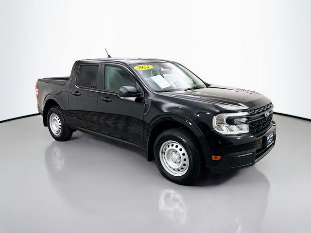 used 2024 Ford Maverick car, priced at $25,990