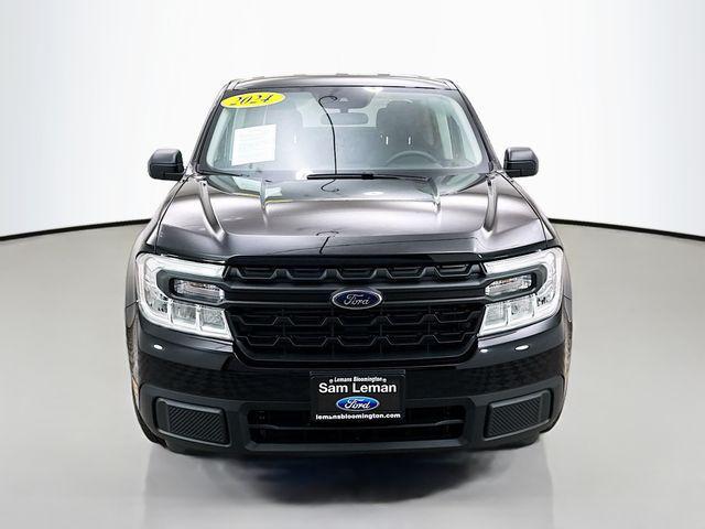 used 2024 Ford Maverick car, priced at $25,990