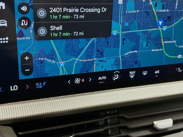 new 2025 Ford Explorer car, priced at $57,025