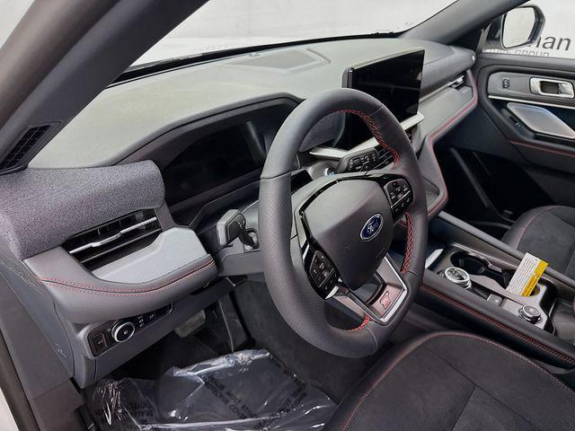 new 2025 Ford Explorer car, priced at $57,025