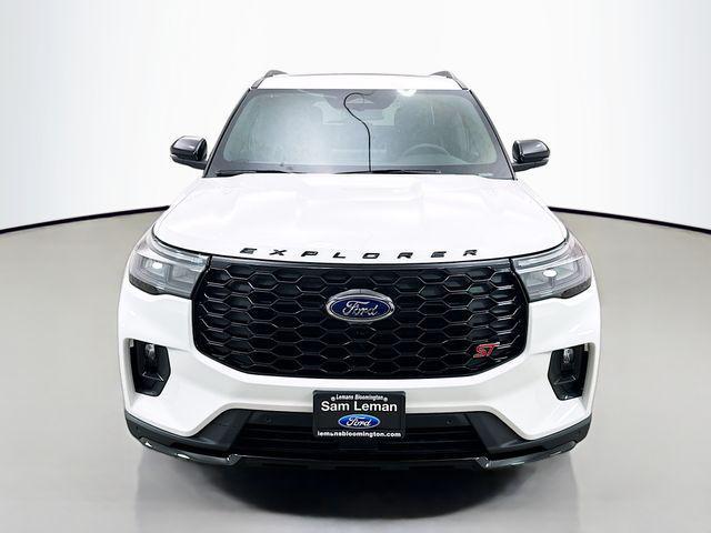 new 2025 Ford Explorer car, priced at $57,025