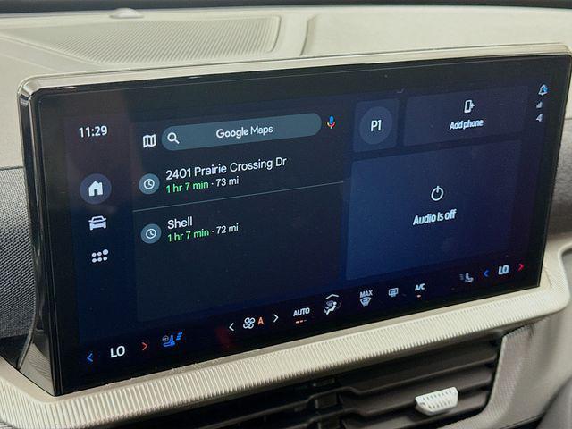new 2025 Ford Explorer car, priced at $57,025