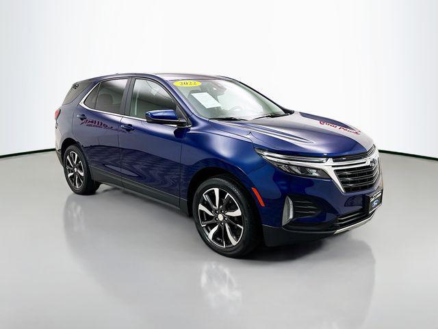 used 2022 Chevrolet Equinox car, priced at $20,990