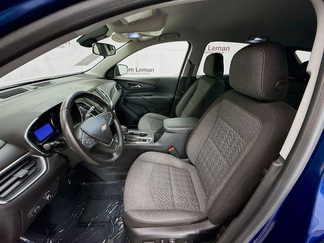 used 2022 Chevrolet Equinox car, priced at $20,900