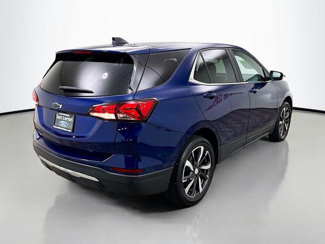 used 2022 Chevrolet Equinox car, priced at $20,900