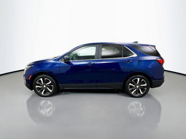 used 2022 Chevrolet Equinox car, priced at $20,900