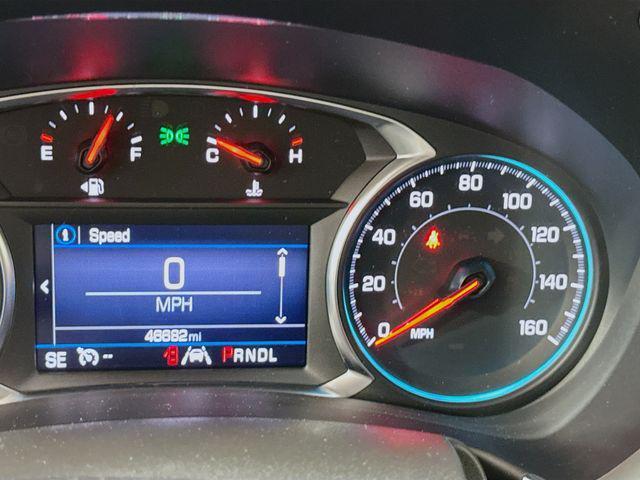 used 2022 Chevrolet Equinox car, priced at $20,900