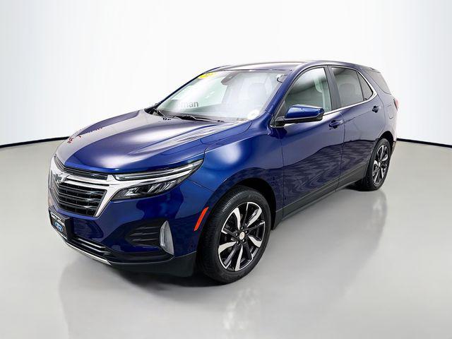 used 2022 Chevrolet Equinox car, priced at $20,900