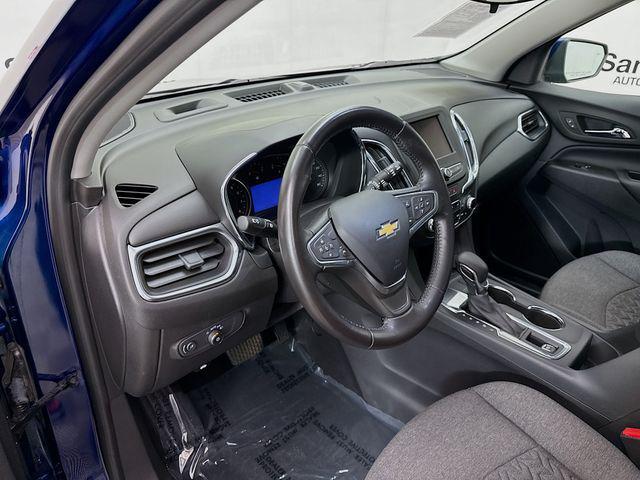 used 2022 Chevrolet Equinox car, priced at $20,900