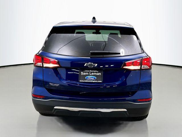 used 2022 Chevrolet Equinox car, priced at $20,900