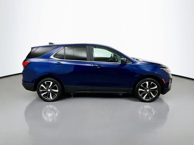 used 2022 Chevrolet Equinox car, priced at $20,900