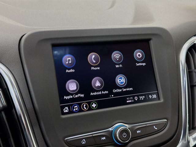 used 2022 Chevrolet Equinox car, priced at $20,900