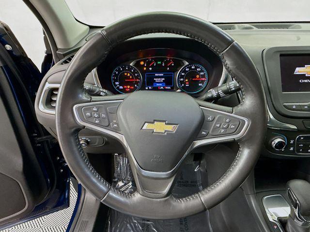 used 2022 Chevrolet Equinox car, priced at $20,900