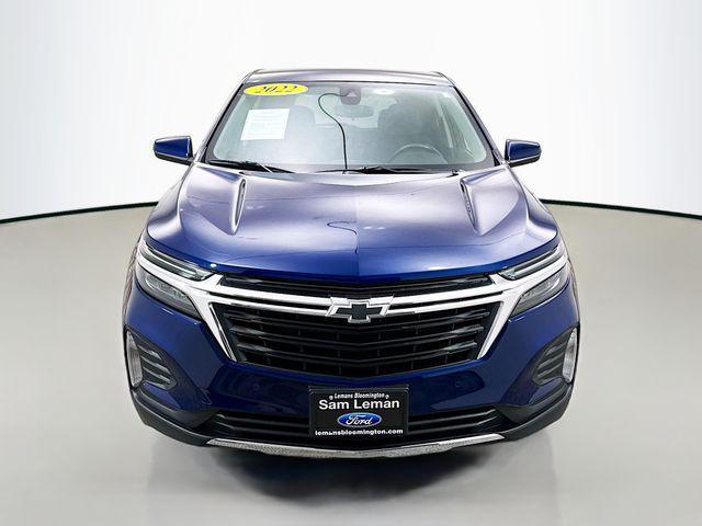 used 2022 Chevrolet Equinox car, priced at $20,900