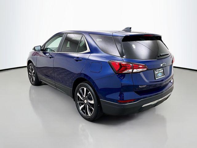 used 2022 Chevrolet Equinox car, priced at $20,900