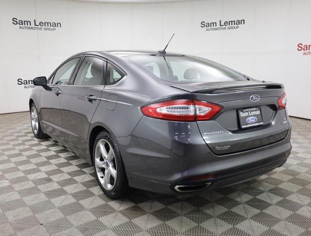 used 2015 Ford Fusion car, priced at $10,900