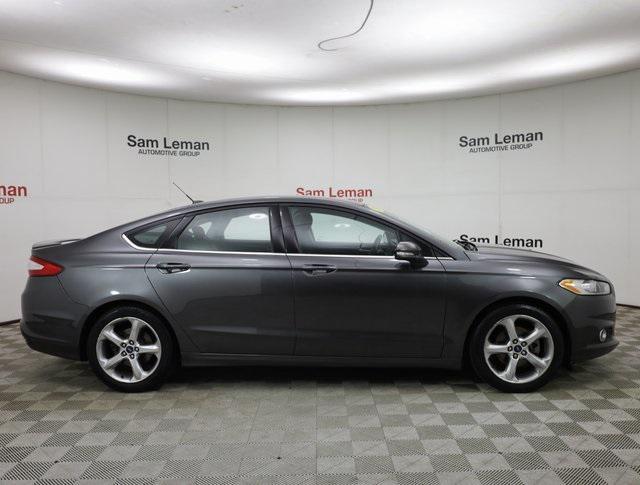 used 2015 Ford Fusion car, priced at $10,900