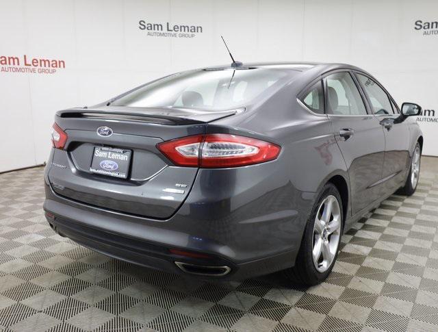 used 2015 Ford Fusion car, priced at $10,900