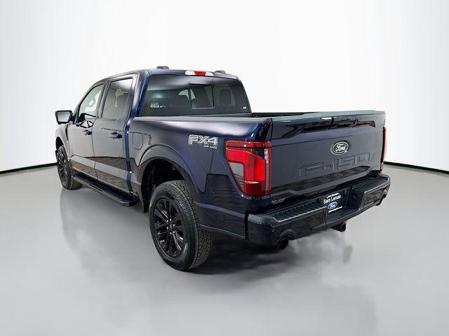 new 2025 Ford F-150 car, priced at $56,975