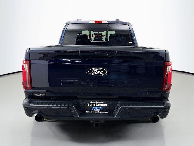 new 2025 Ford F-150 car, priced at $56,975