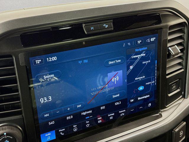 new 2025 Ford F-150 car, priced at $56,975