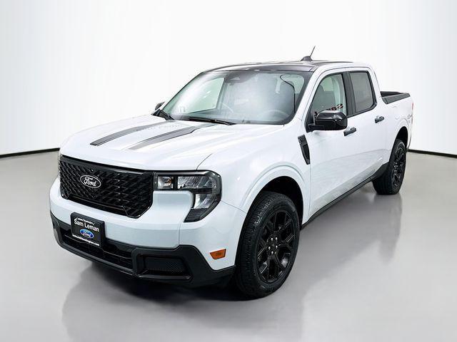 new 2025 Ford Maverick car, priced at $31,845