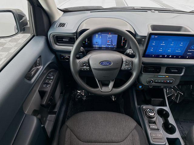new 2025 Ford Maverick car, priced at $31,845