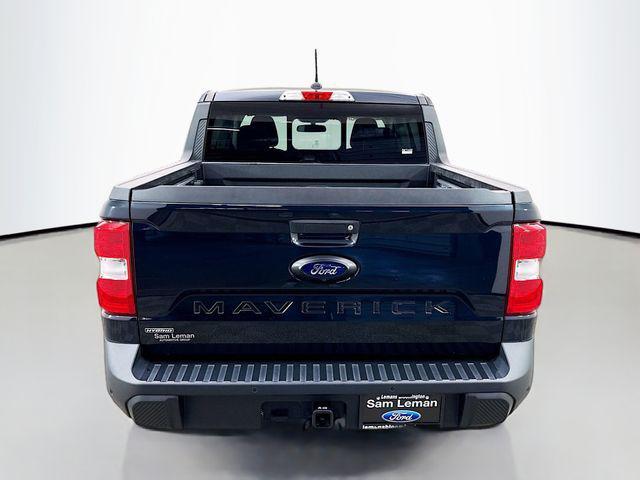 used 2022 Ford Maverick car, priced at $26,990
