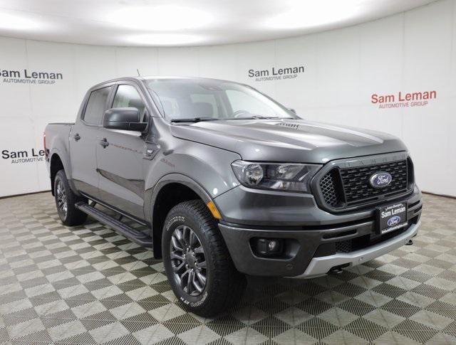 used 2020 Ford Ranger car, priced at $24,990