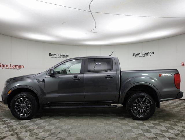 used 2020 Ford Ranger car, priced at $24,990