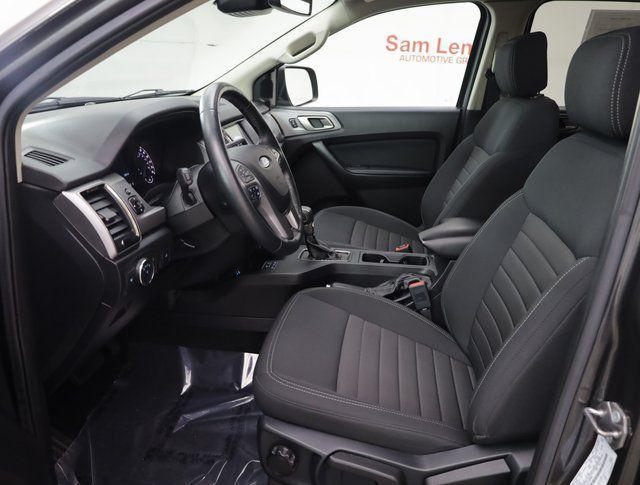 used 2020 Ford Ranger car, priced at $24,865