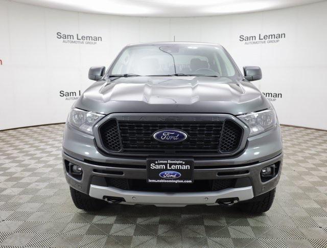 used 2020 Ford Ranger car, priced at $24,990