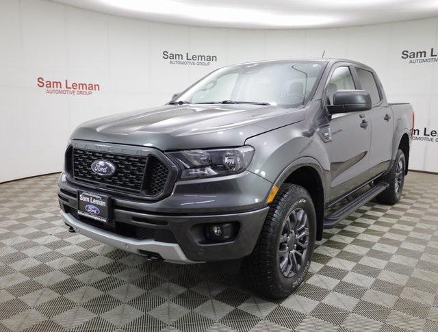 used 2020 Ford Ranger car, priced at $24,990