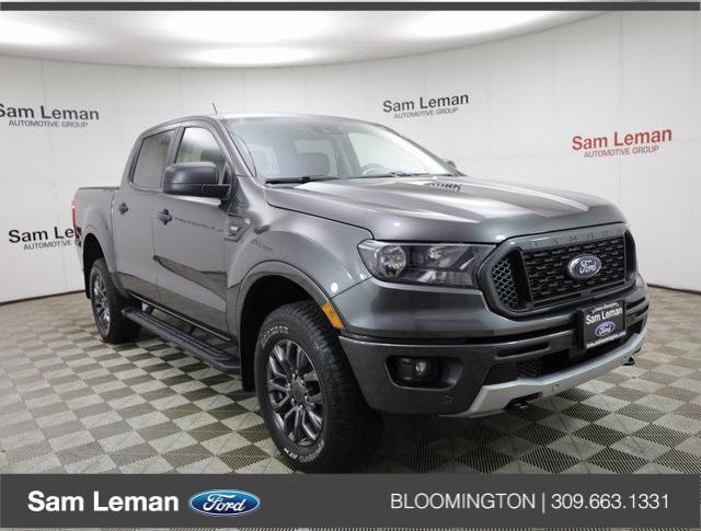 used 2020 Ford Ranger car, priced at $24,990