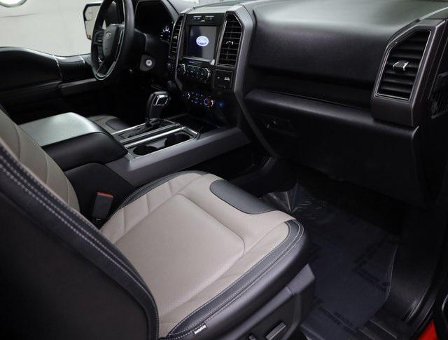 used 2020 Ford F-150 car, priced at $39,900