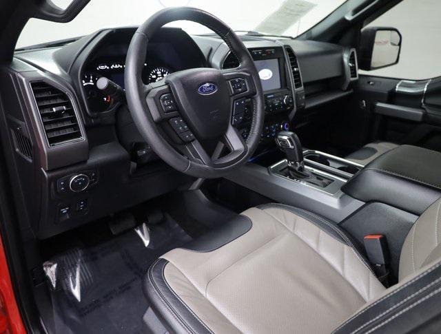 used 2020 Ford F-150 car, priced at $39,900