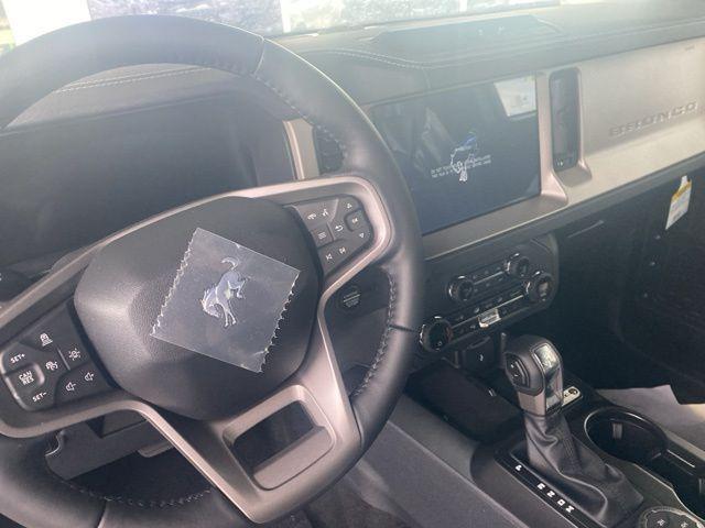 new 2025 Ford Bronco car, priced at $51,995