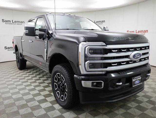 new 2024 Ford F-250 car, priced at $90,405