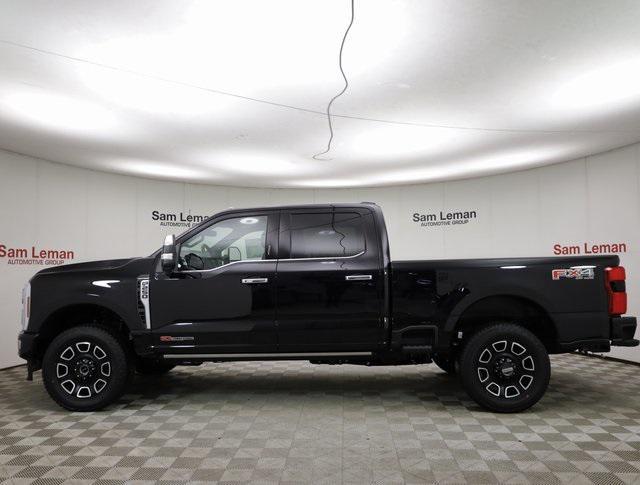 new 2024 Ford F-250 car, priced at $90,405