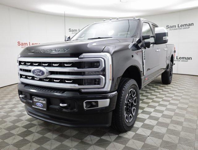 new 2024 Ford F-250 car, priced at $90,405