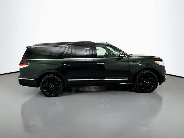 used 2024 Lincoln Navigator car, priced at $84,505