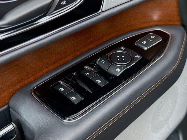 used 2024 Lincoln Navigator car, priced at $84,505